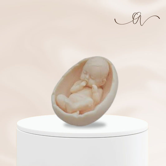 The Womb of Light Candle - by the Alchemist