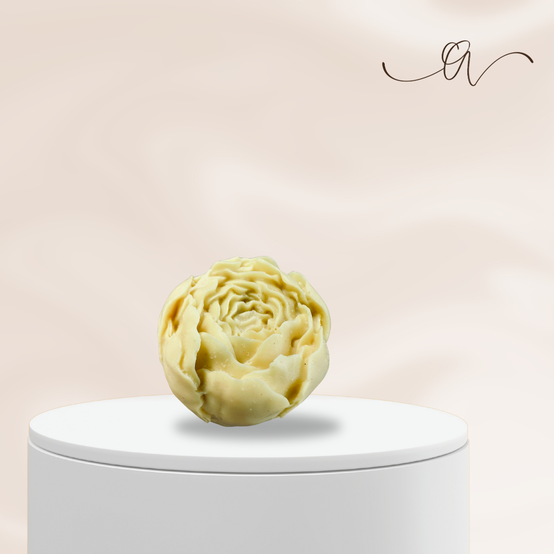 The Camellia Essence Candle - by the Alchemist