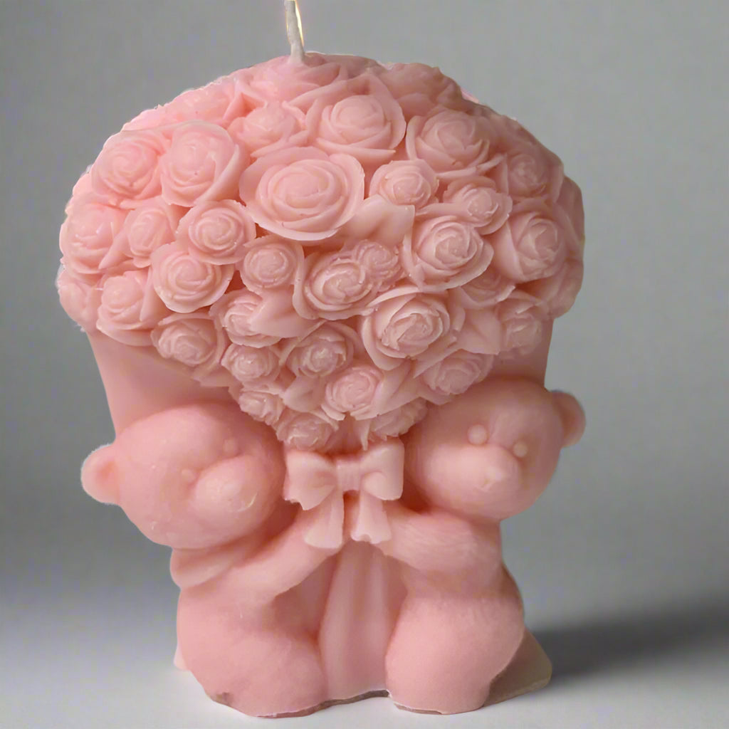 Floral Embrace - by the Alchemist