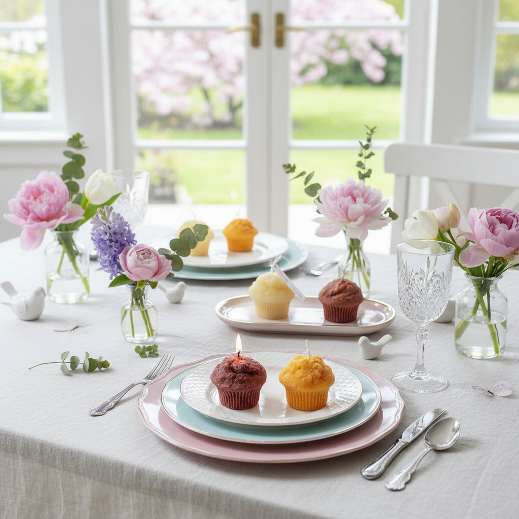 Muffins - by the Alchemist