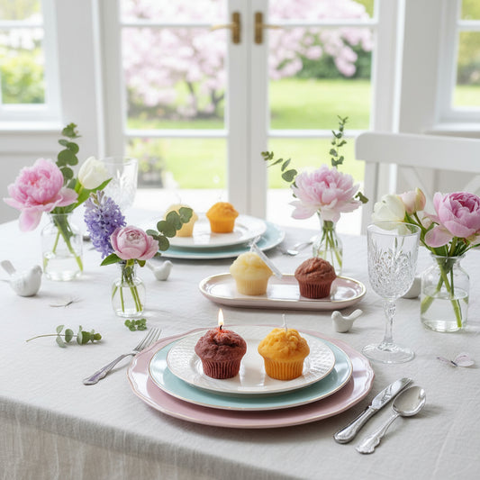 Muffins - by the Alchemist