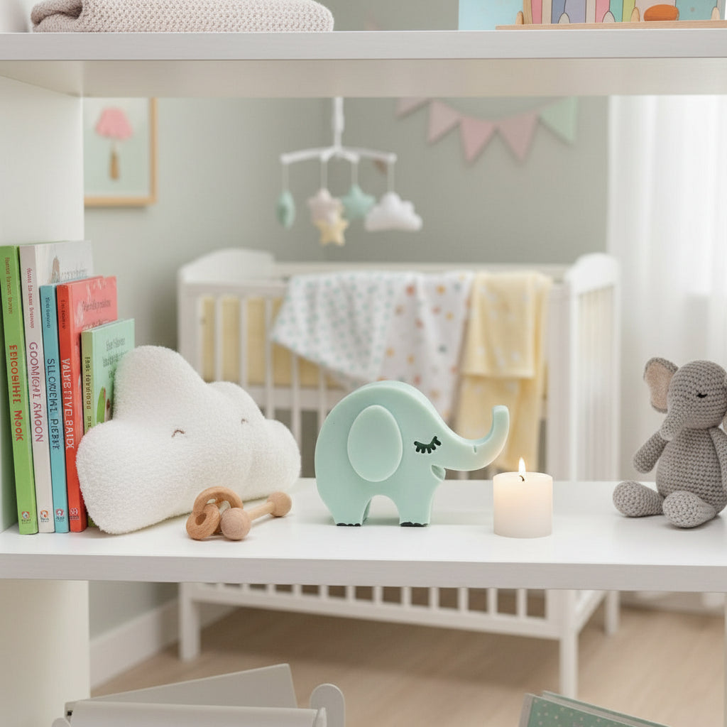 The Little Guardian Candle- by the Alchemist