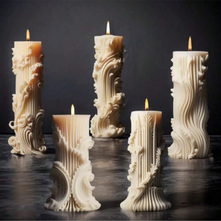 Celestial Carvings Collection - by the Alchemist