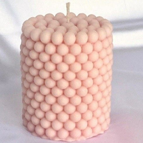 Golden Nectar Candle - by the Alchemist