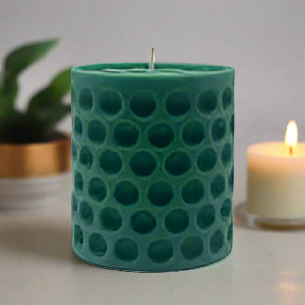 Sacred Hive Candle - by the Alchemist