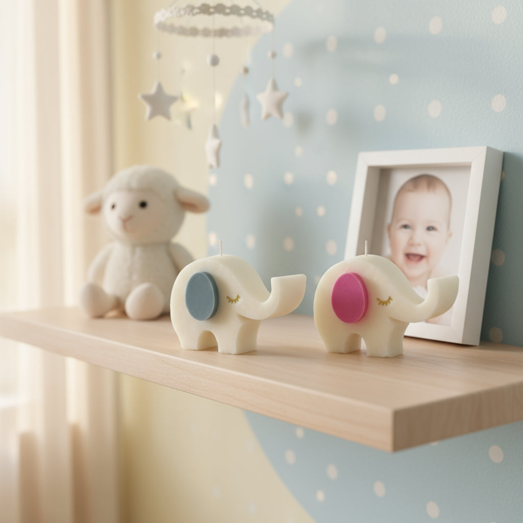 The Little Guardian Candle- by the Alchemist