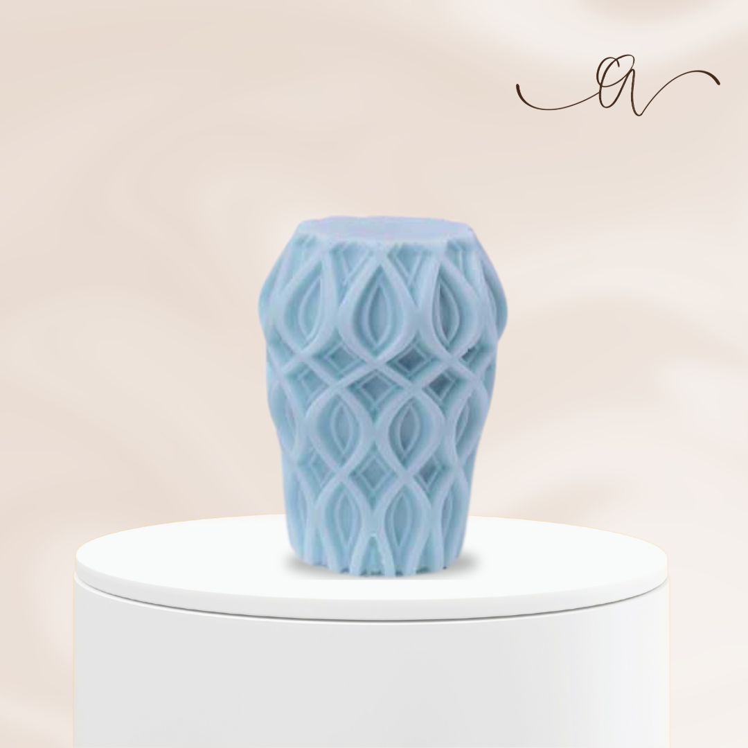 Sacred Bloom Candle - by the Alchemist