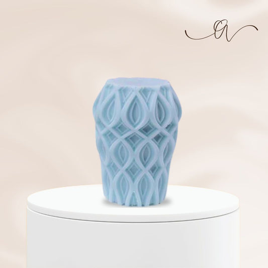 Sacred Bloom Candle - by the Alchemist